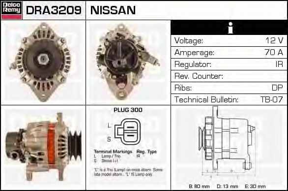 Alternator