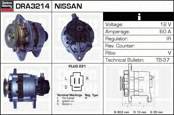 Alternator