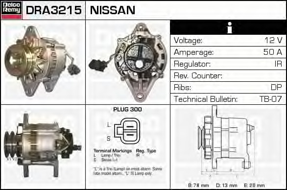 Alternator