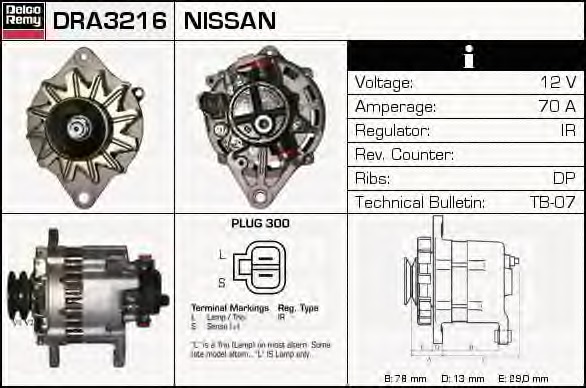 Alternator