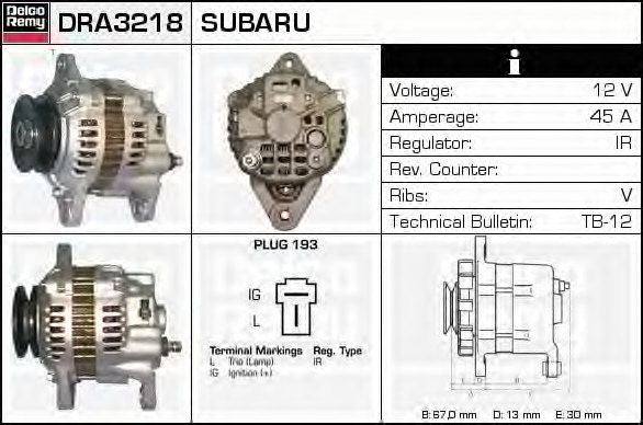 Alternator