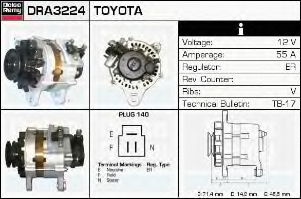 Alternator