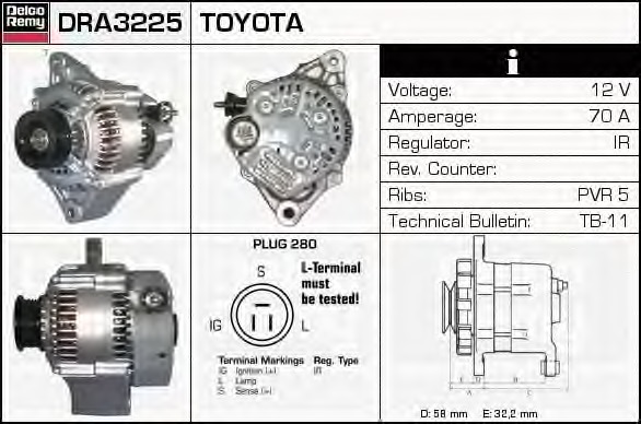 Alternator