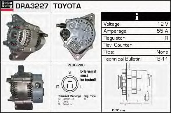 Alternator