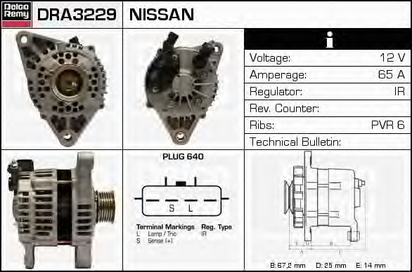 Alternator