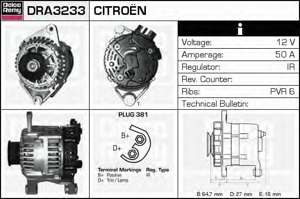 Alternator