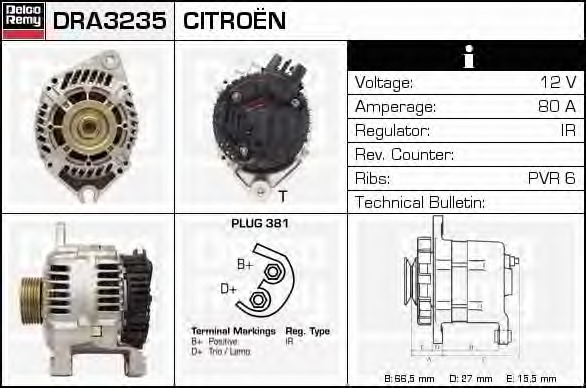 Alternator