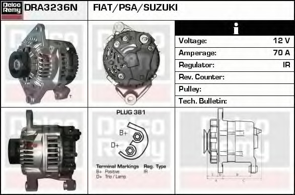 Alternator