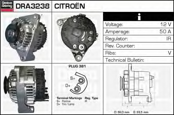 Alternator