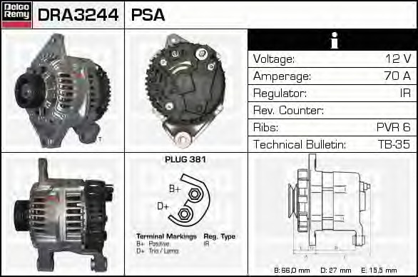 Alternator