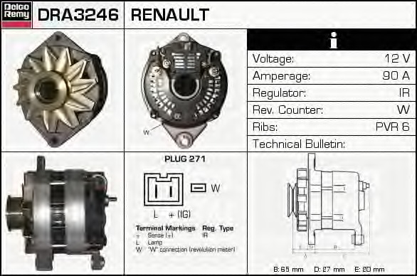 Alternator