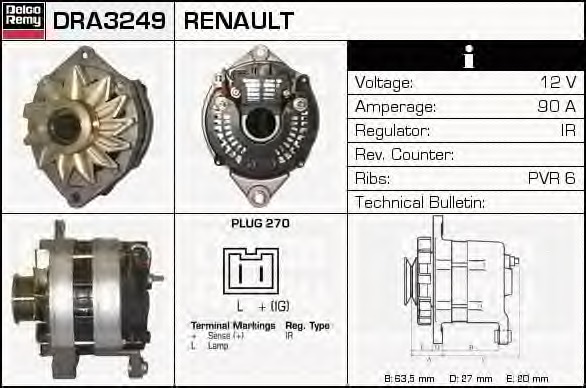 Alternator