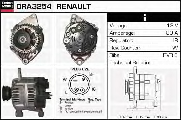 Alternator