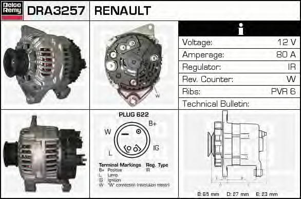 Alternator