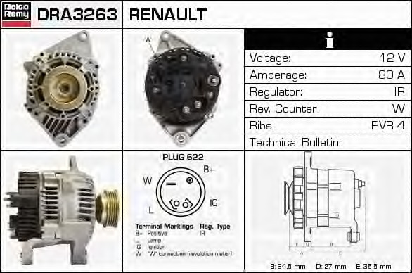 Alternator