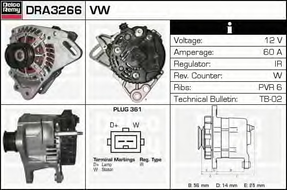 Alternator