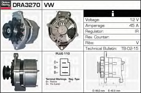 Alternator