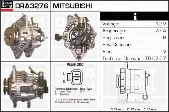 Alternator