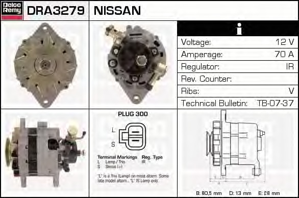 Alternator