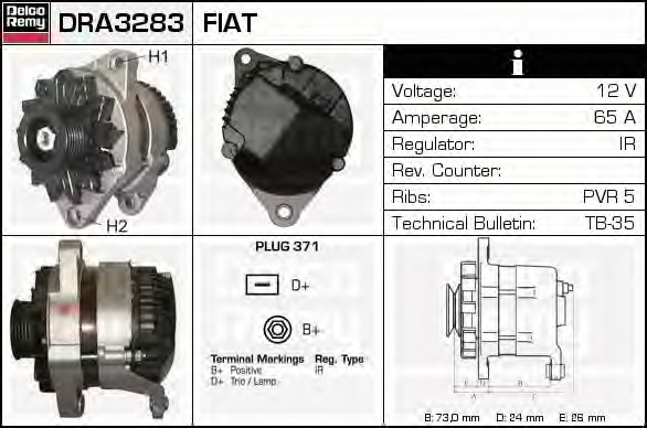 Alternator