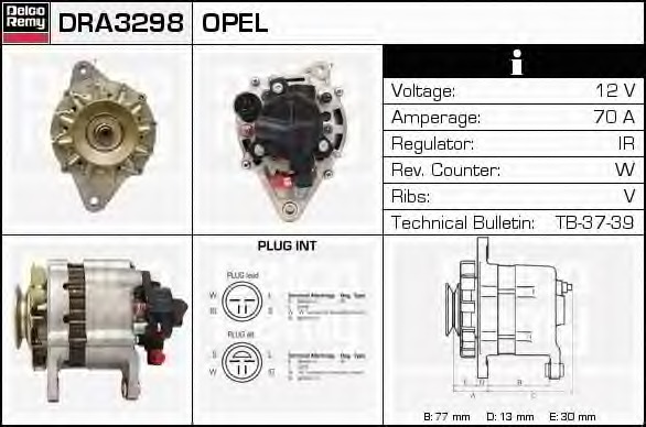 Alternator