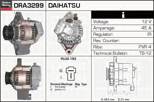 Alternator