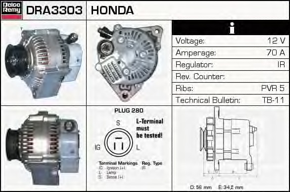 Alternator