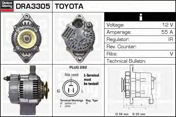 Alternator