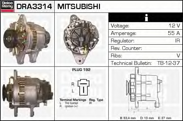 Alternator