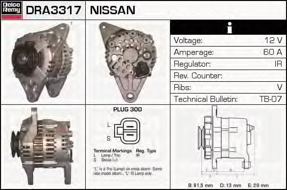 Alternator