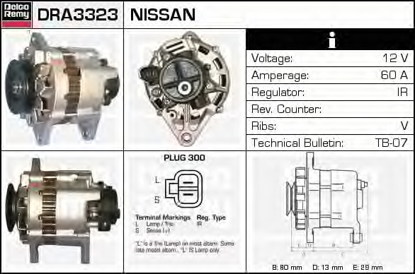 Alternator