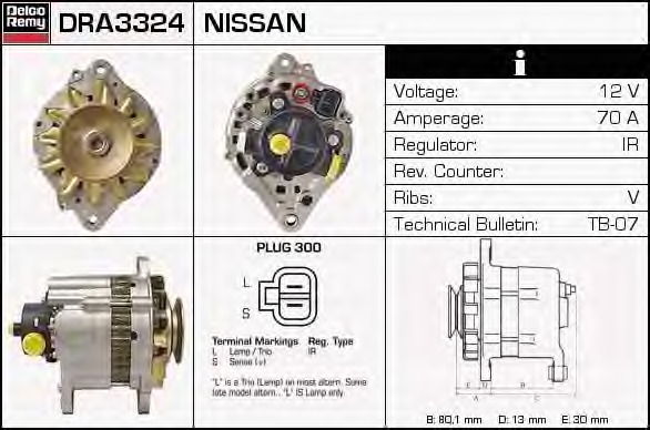 Alternator