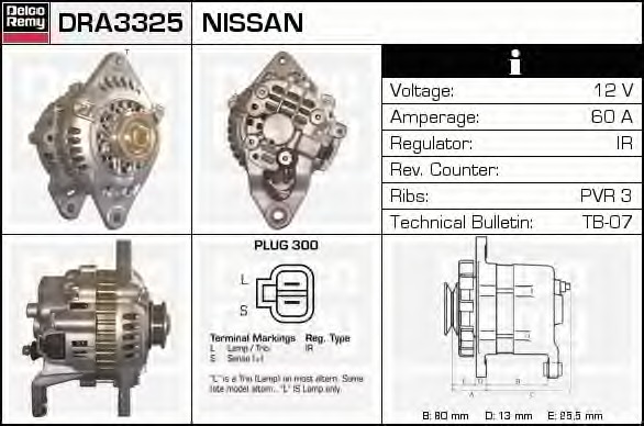 Alternator