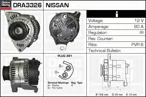 Alternator