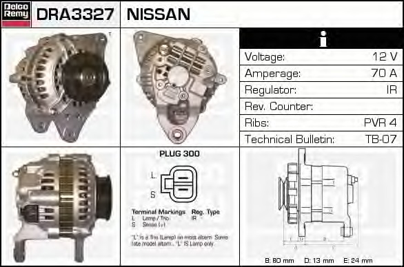 Alternator