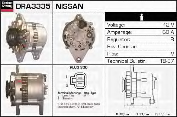 Alternator