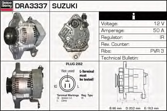 Alternator