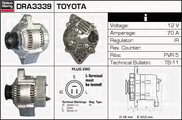 Alternator