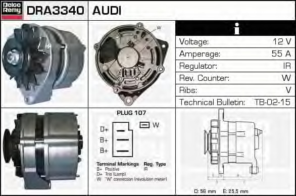 Alternator