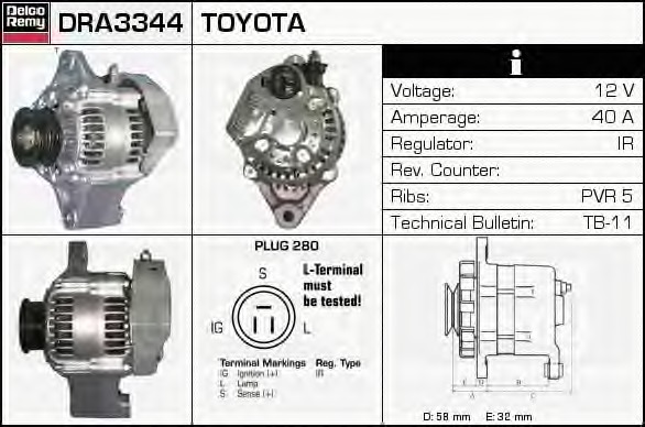 Alternator