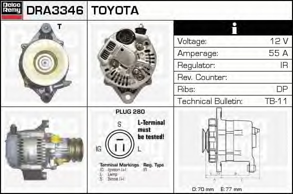 Alternator