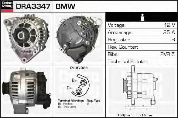 Alternator