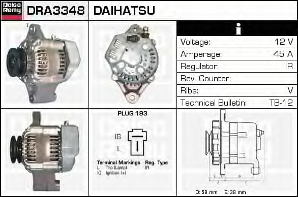 Alternator