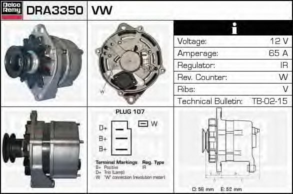 Alternator