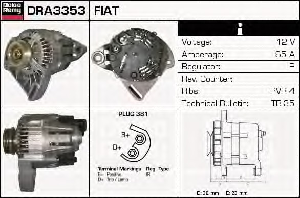 Alternator