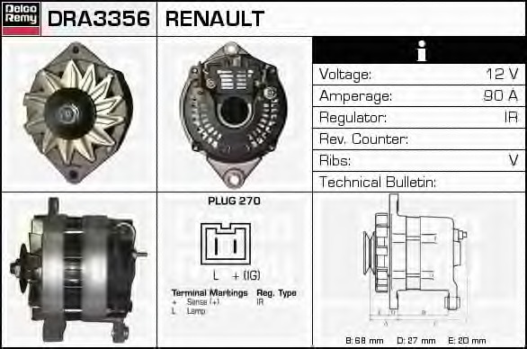 Alternator