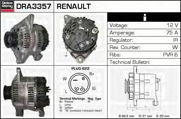 Alternator