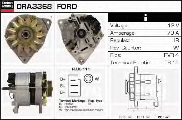 Alternator