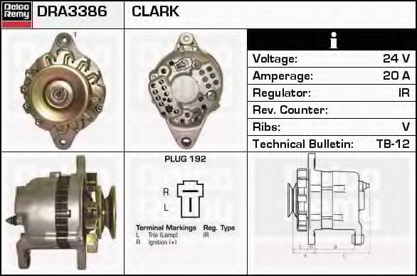 Alternator