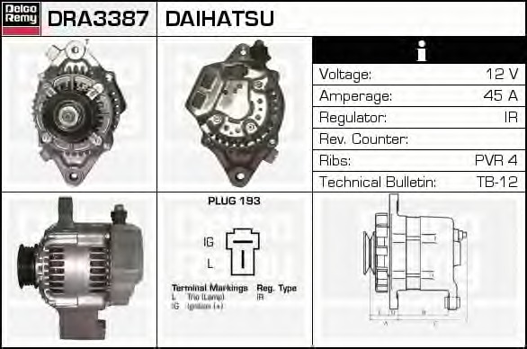 Alternator